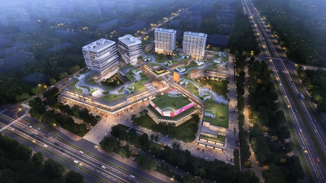 烏魯木齊5G産業園