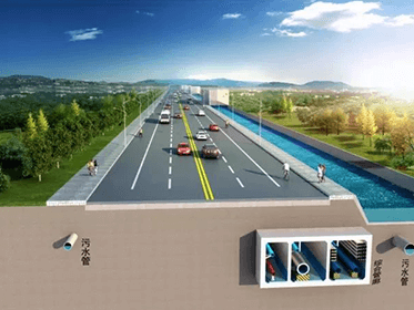 綜合管廊監控平台