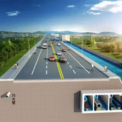 綜合管廊監控平台